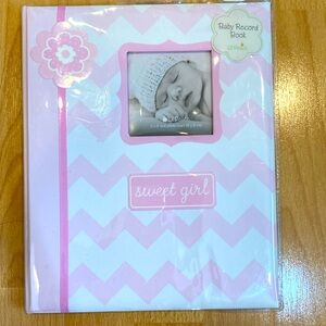 Sweet Baby Book 🌸